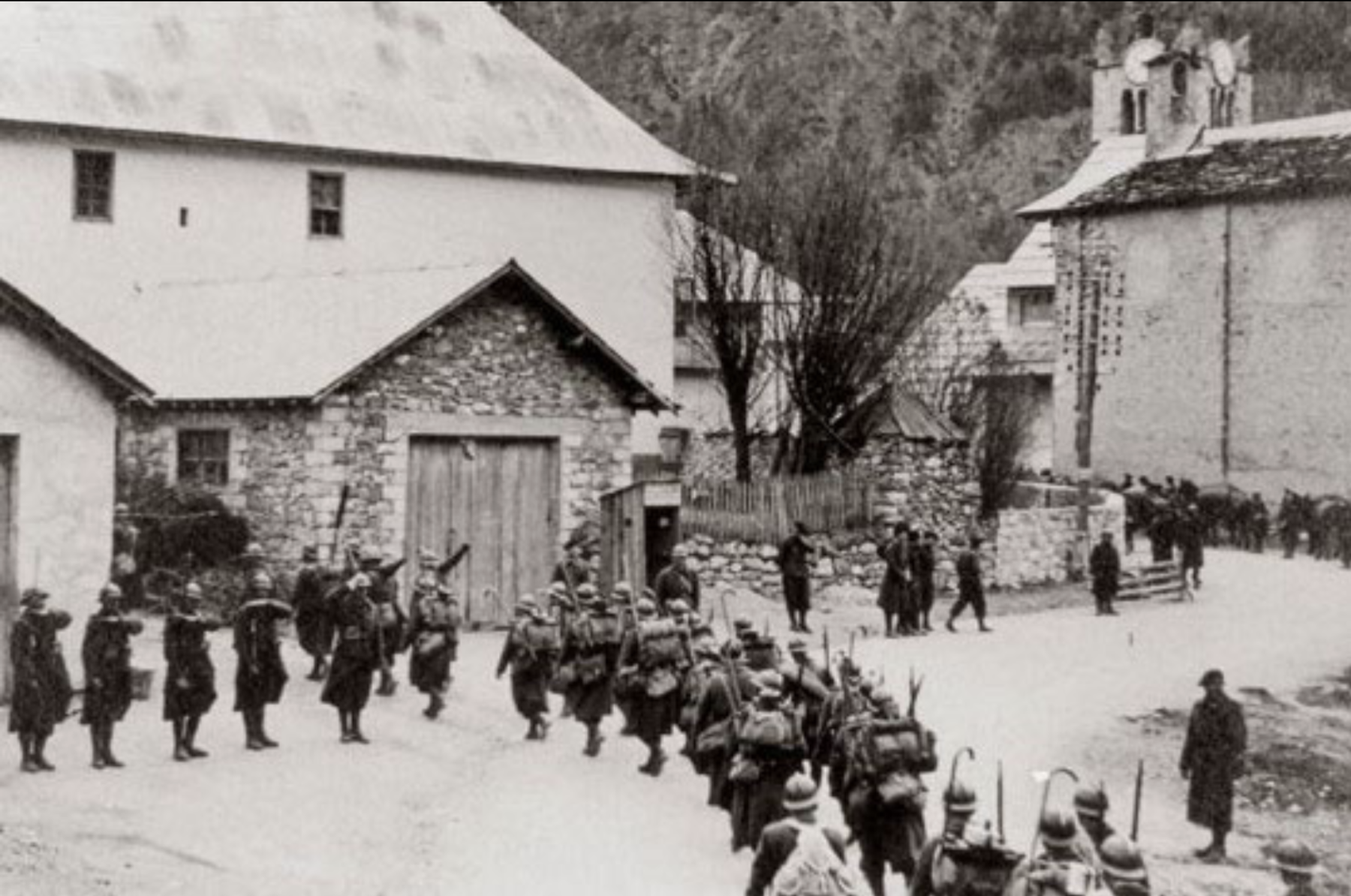 299° Régiment d'Infanterie Alpine (299° RIA) 