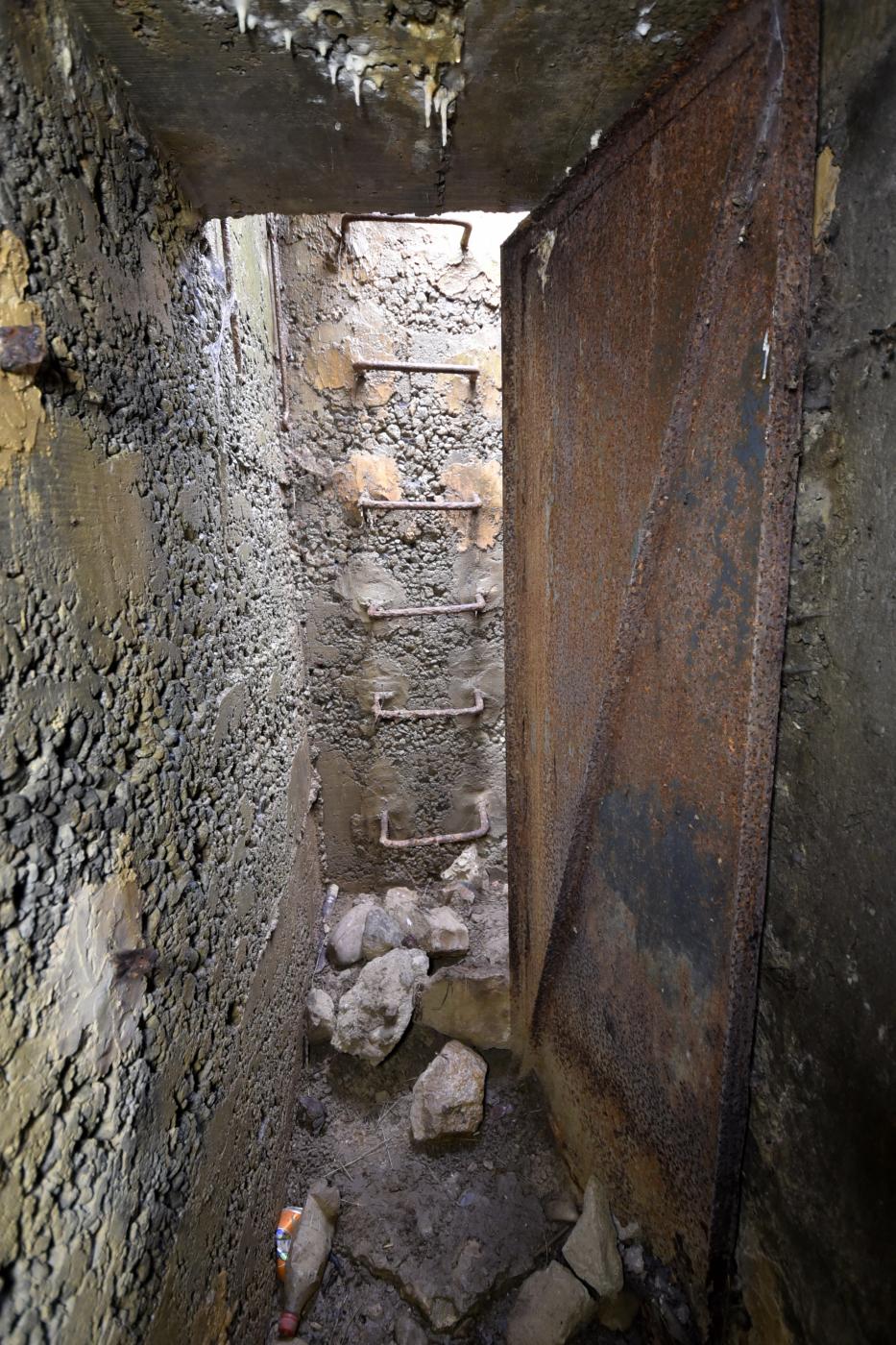 Ligne Maginot - VALDIEU-LUTRAN 4 - (Blockhaus pour arme infanterie) -  - Ludovic KNAPP