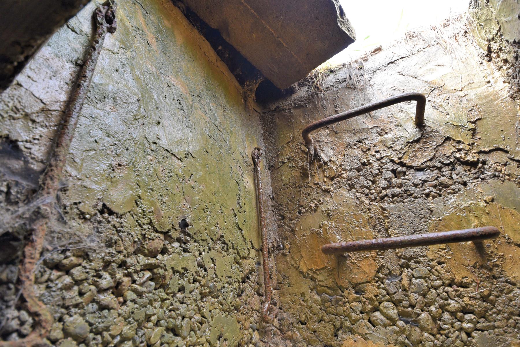 Ligne Maginot - VALDIEU-LUTRAN 4 - (Blockhaus pour arme infanterie) -  - Ludovic KNAPP