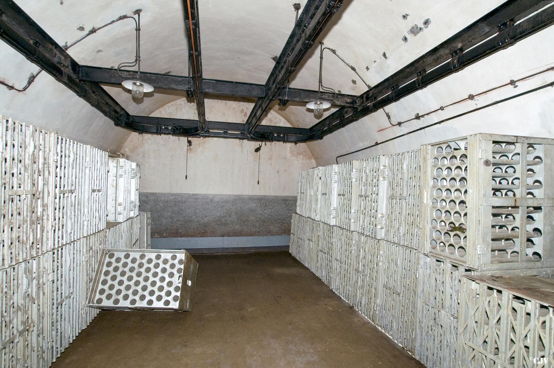 Ligne Maginot - MOLVANGE - A9 - (Ouvrage d'artillerie) - Bloc 5
M2