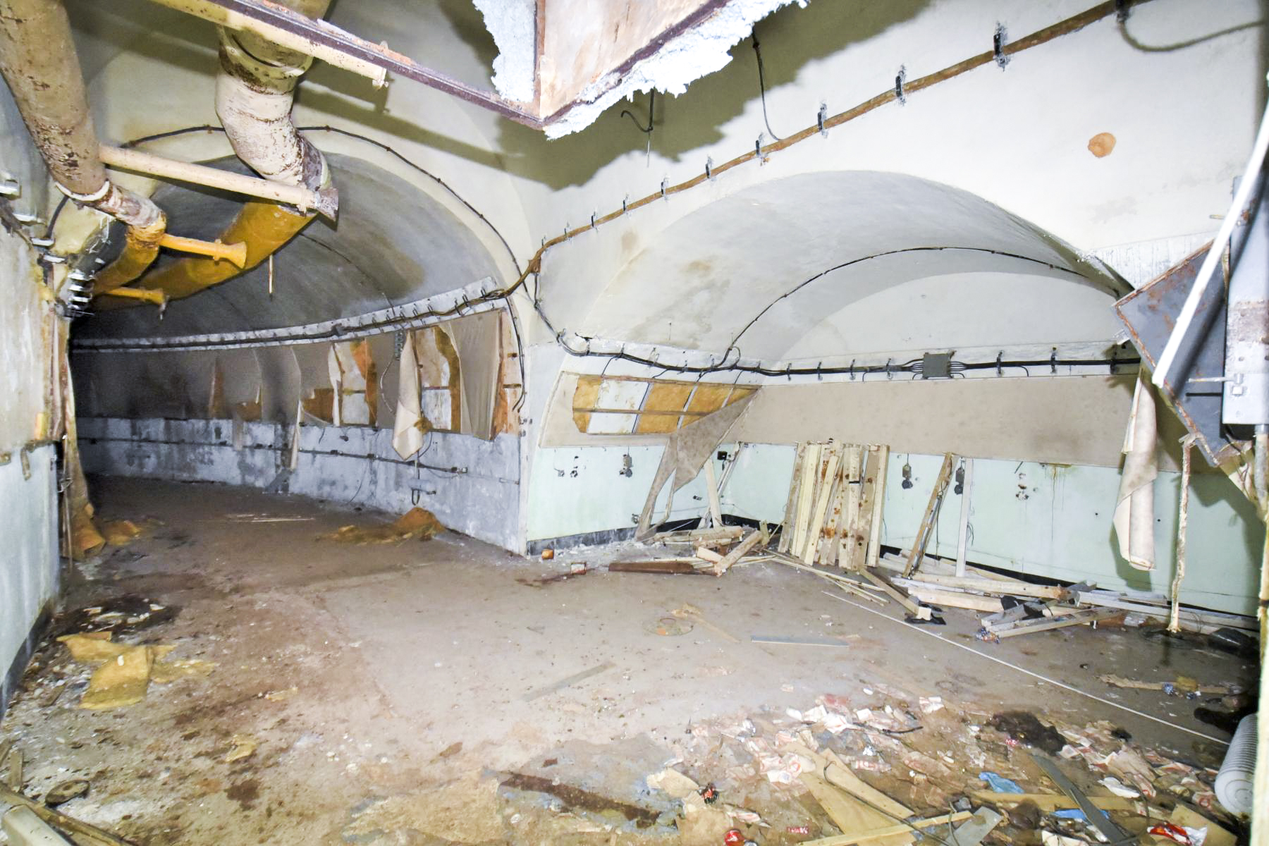 Ligne Maginot - MOLVANGE - A9 - (Ouvrage d'artillerie) - M1