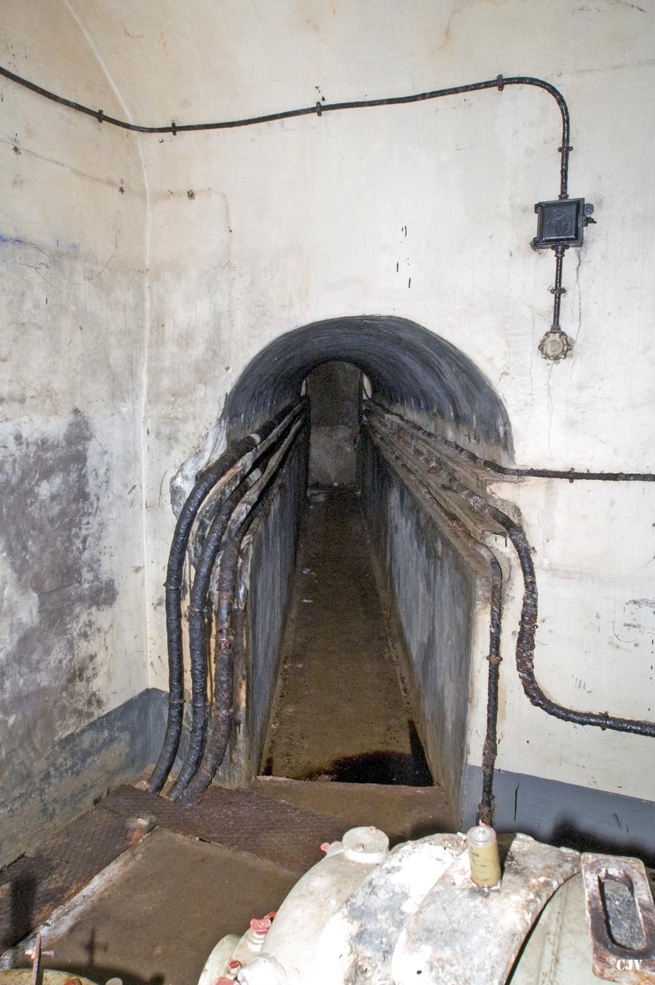 Ligne Maginot - MOLVANGE - A9 - (Ouvrage d'artillerie) - Sous-station A - Lia VERMEULEN