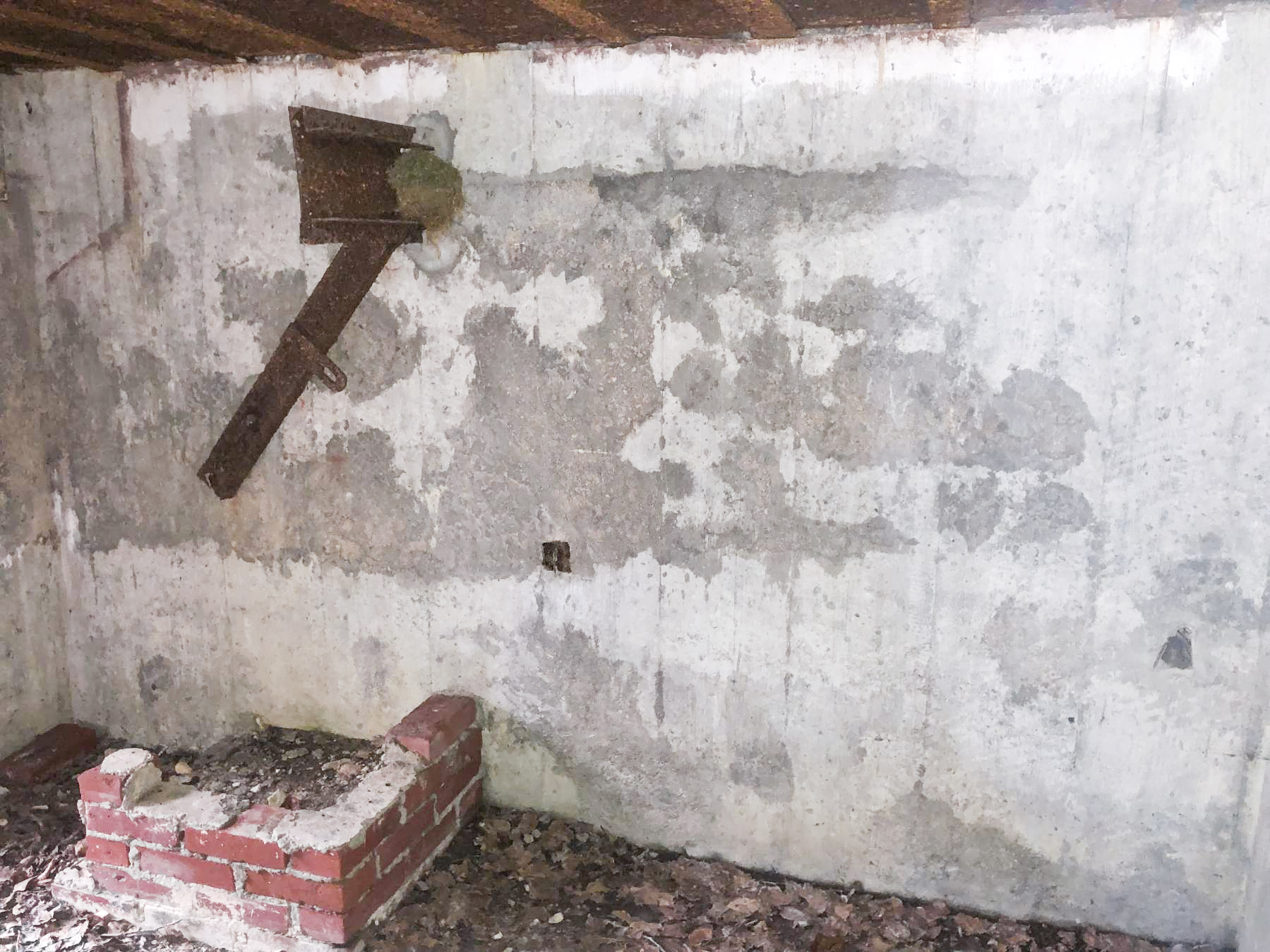 Ligne Maginot - Ab38 - BOIS de LAUDREFANG 6 (Blockhaus pour canon) -  - Claude Zimmermann 