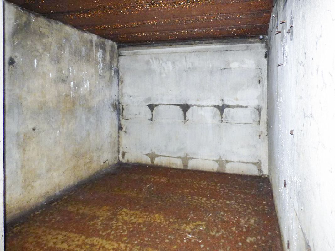 Ligne Maginot - ECOUVIEZ OUEST - (Casemate d'infanterie - Simple) - La chambrée - JMBrams
