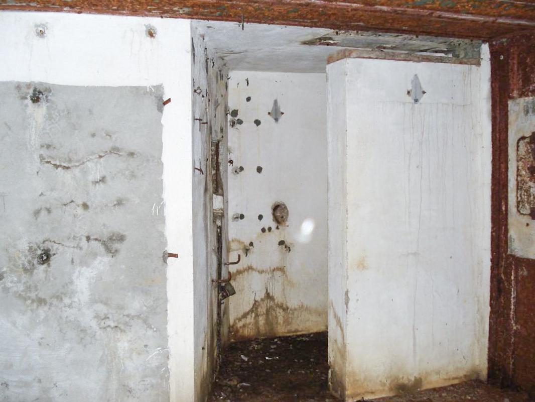 Ligne Maginot - FRESNOIS - (Casemate d'infanterie - Double) - 