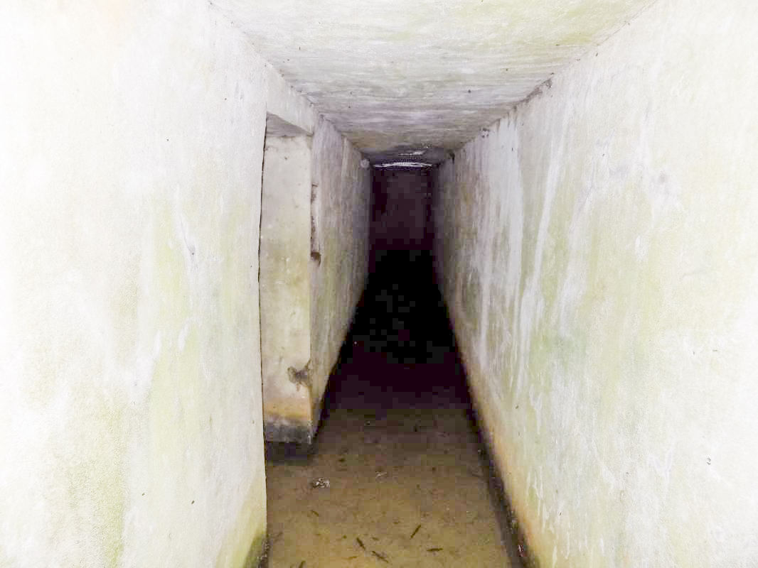 Ligne Maginot - LA CROIX SIMON - (PC de Sous-Quartier) - 