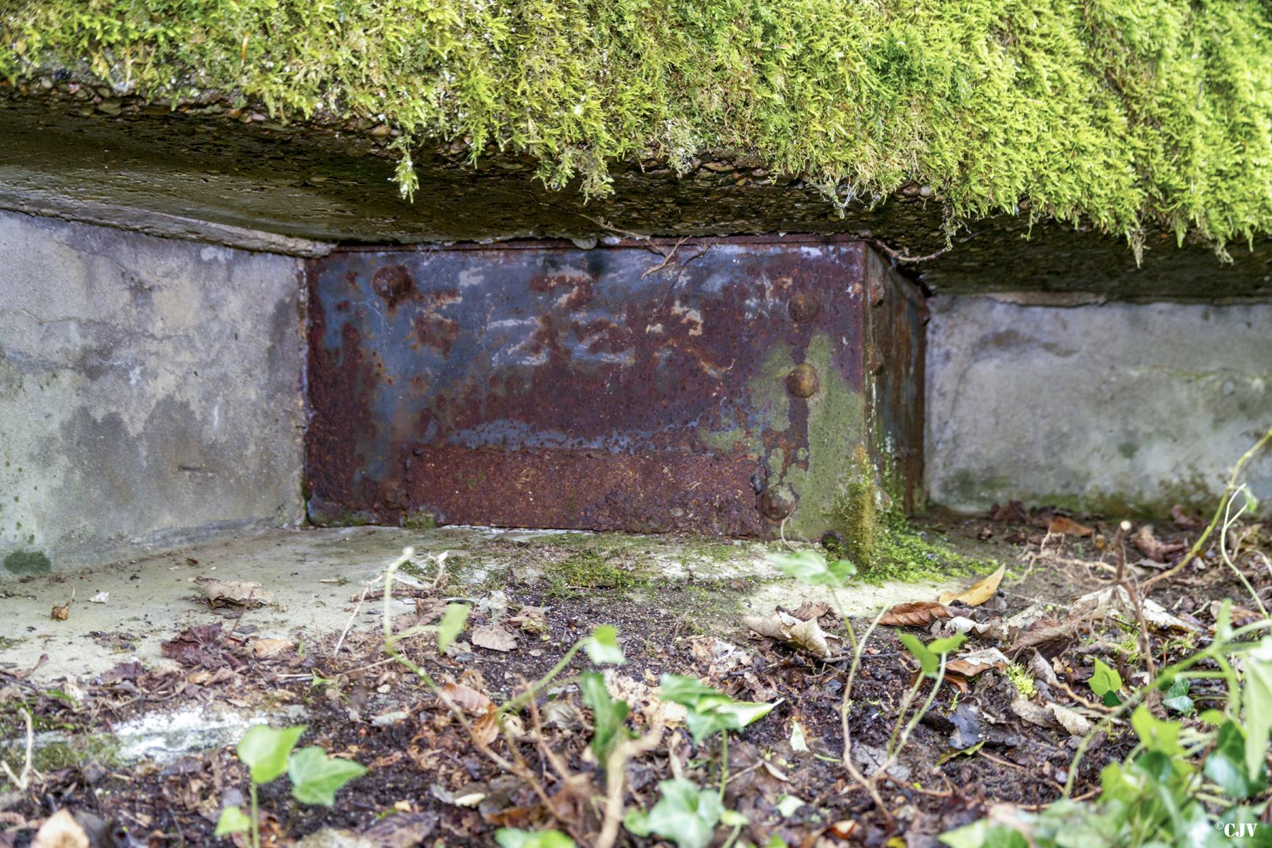 Ligne Maginot - LA RAMONETTE - (Observatoire d'infanterie) -  - Lia VERMEULEN
