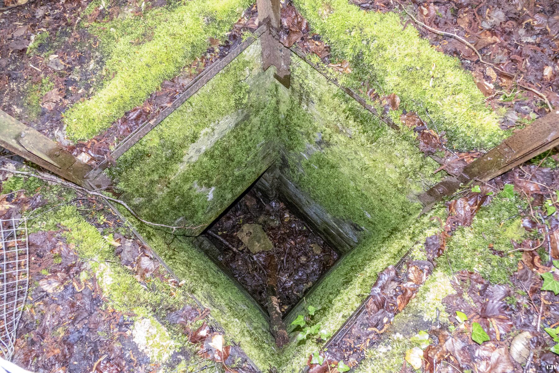 Ligne Maginot - LA RAMONETTE - (Observatoire d'infanterie) -  - Lia VERMEULEN