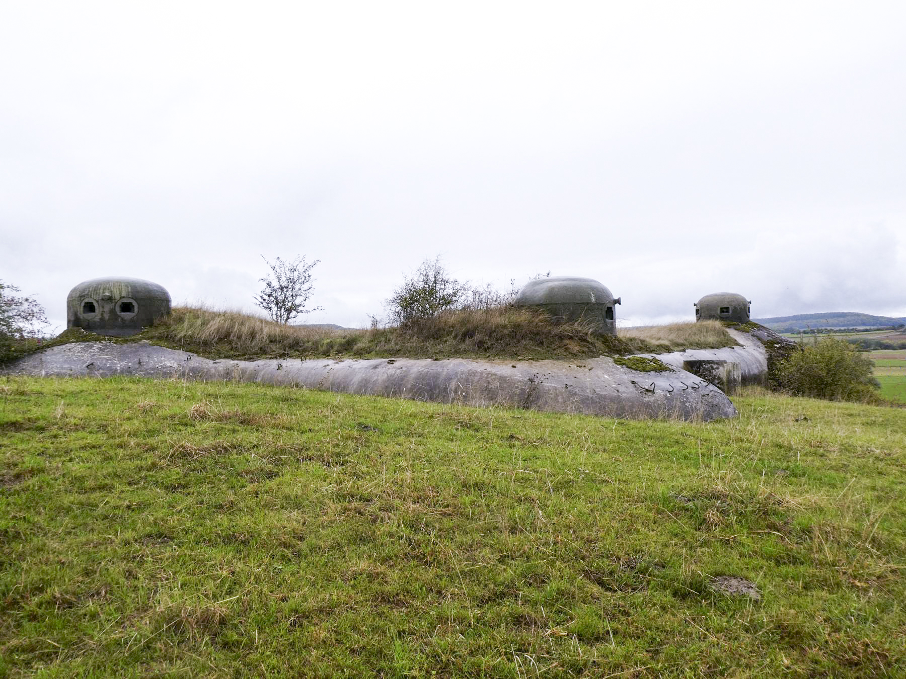 Ligne Maginot - MARGUT - (Casemate d'infanterie - Simple) - 