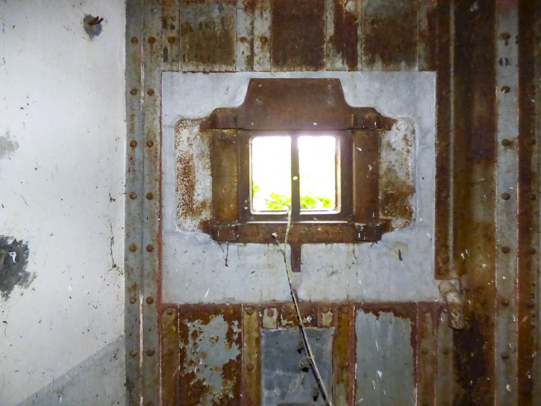 Ligne Maginot - MOIRY - (Casemate d'infanterie - Double) -  - JMBrams