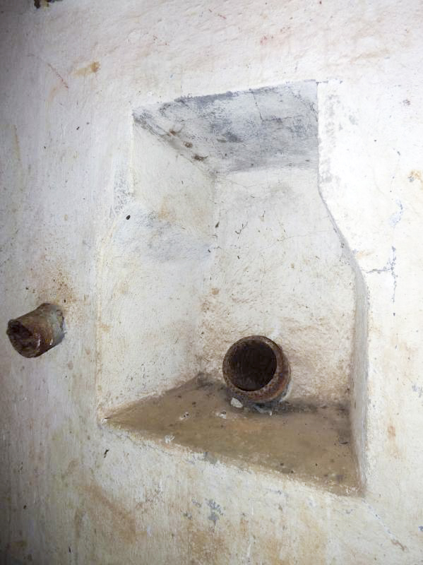 Ligne Maginot - MOIRY - (Casemate d'infanterie - Double) - 