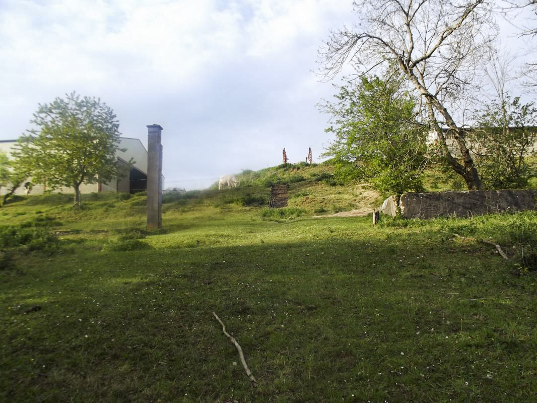 Ligne Maginot - MONTLIBERT - (Casernement) - 