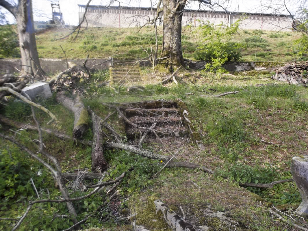Ligne Maginot - MONTLIBERT - (Casernement) - 