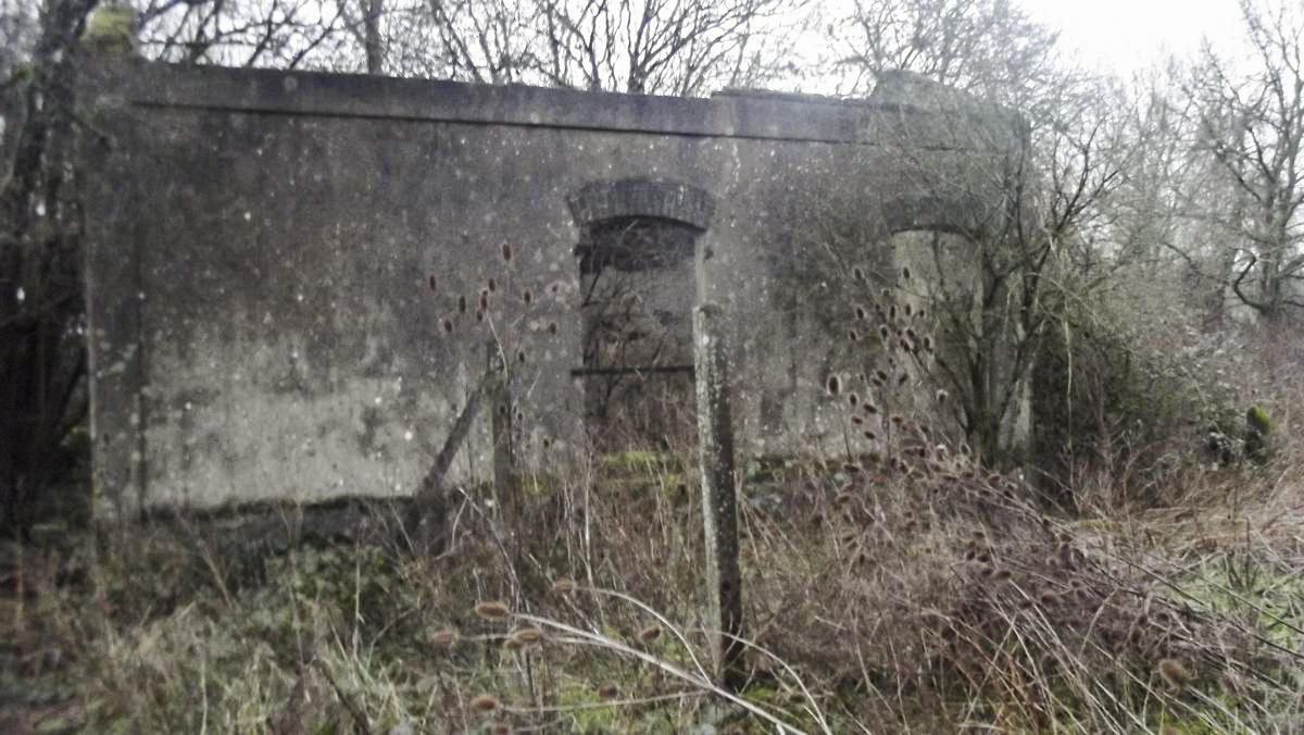 Ligne Maginot - MONTMEDY - (Dépôt du Génie) - 