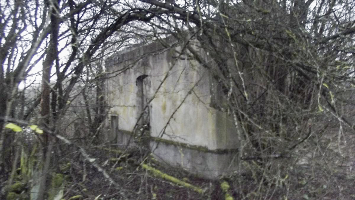 Ligne Maginot - MONTMEDY - (Dépôt du Génie) - Maison du corps de garde 