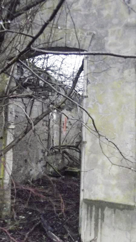Ligne Maginot - MONTMEDY - (Dépôt du Génie) - Maison du corps de garde
