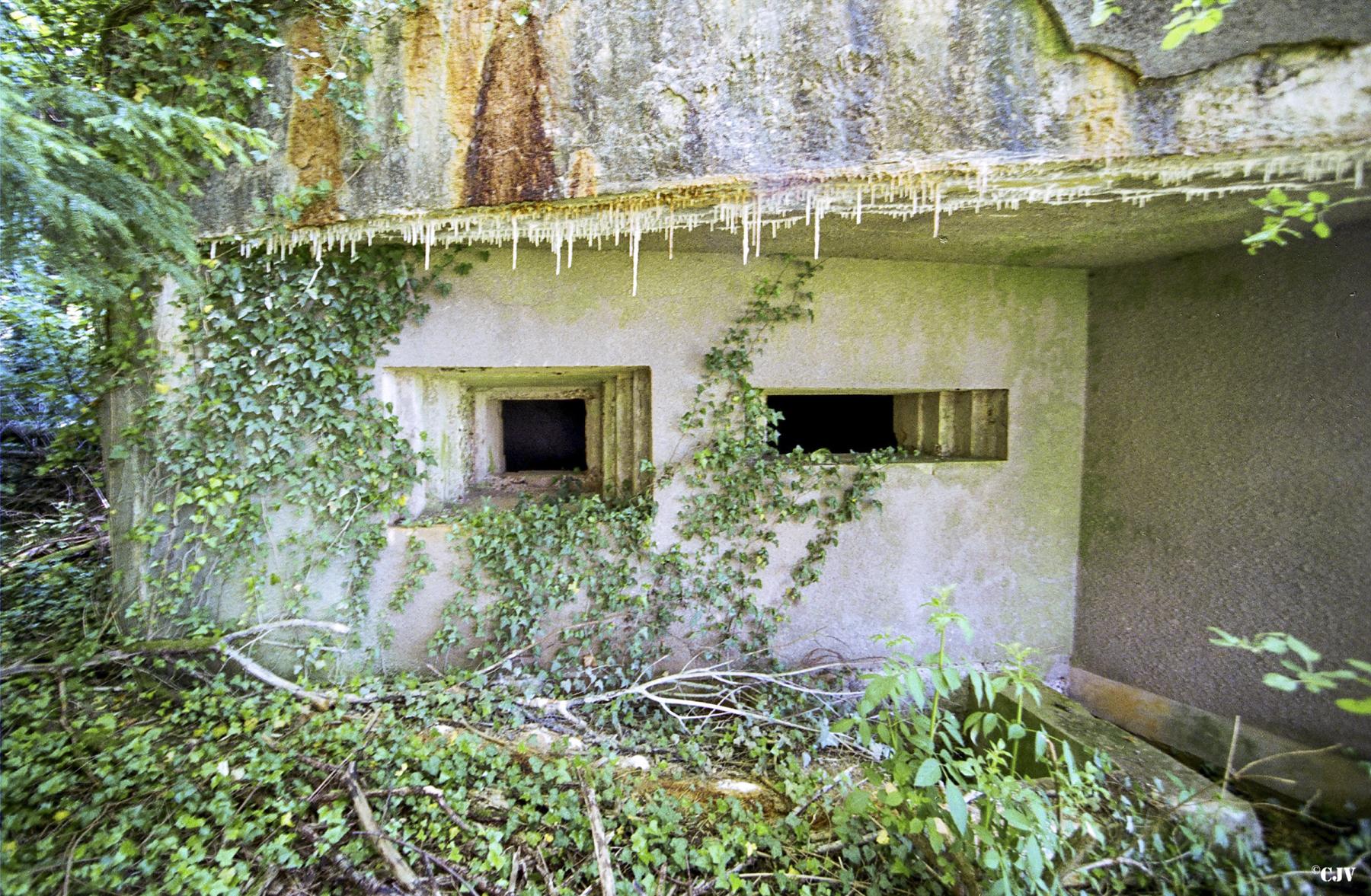 Ligne Maginot - MY5 - (Blockhaus lourd type STG / STG-FCR - Double) - 