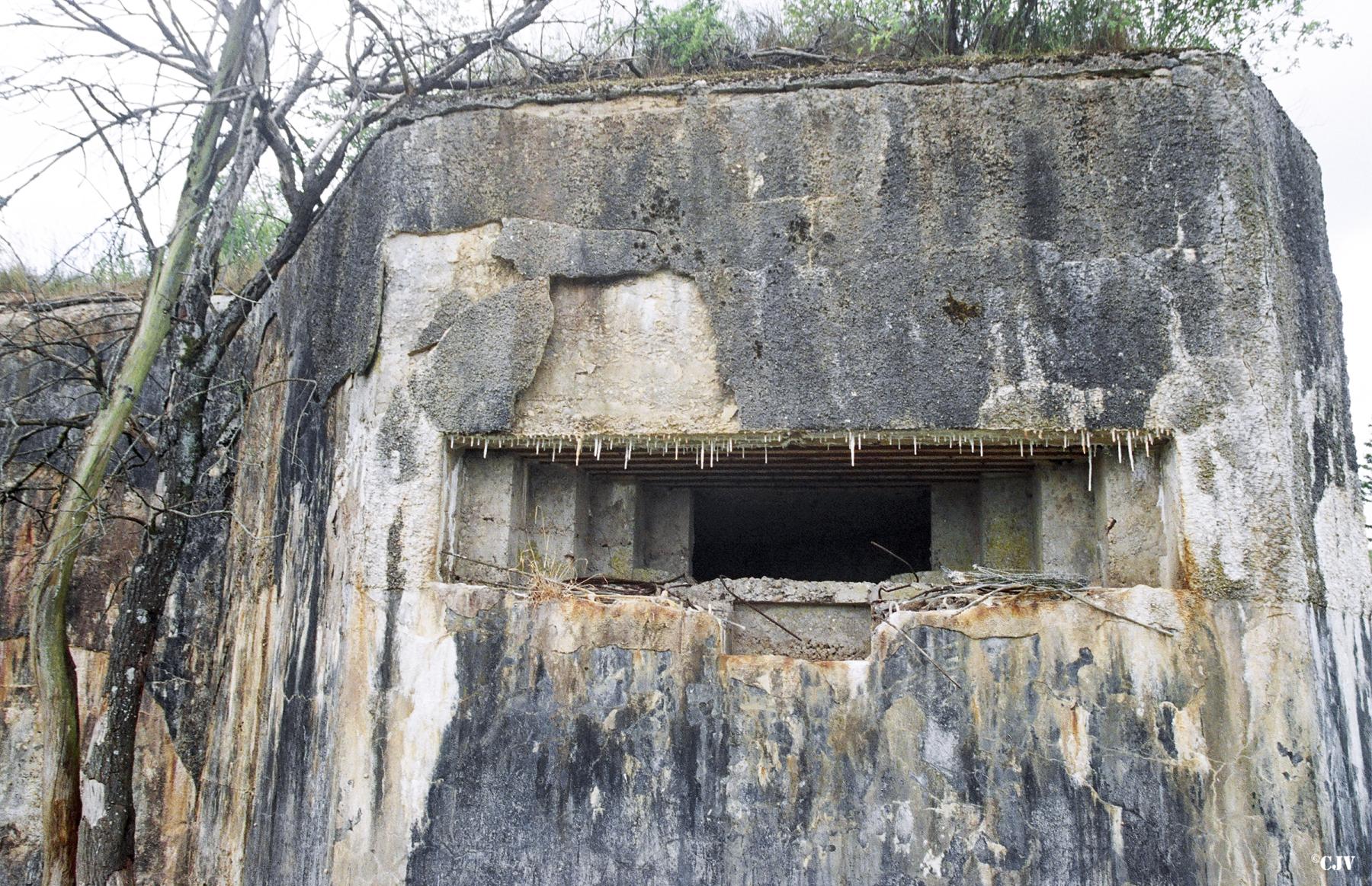 Ligne Maginot - MY6 - (Blockhaus lourd type STG / STG-FCR - Double) - 