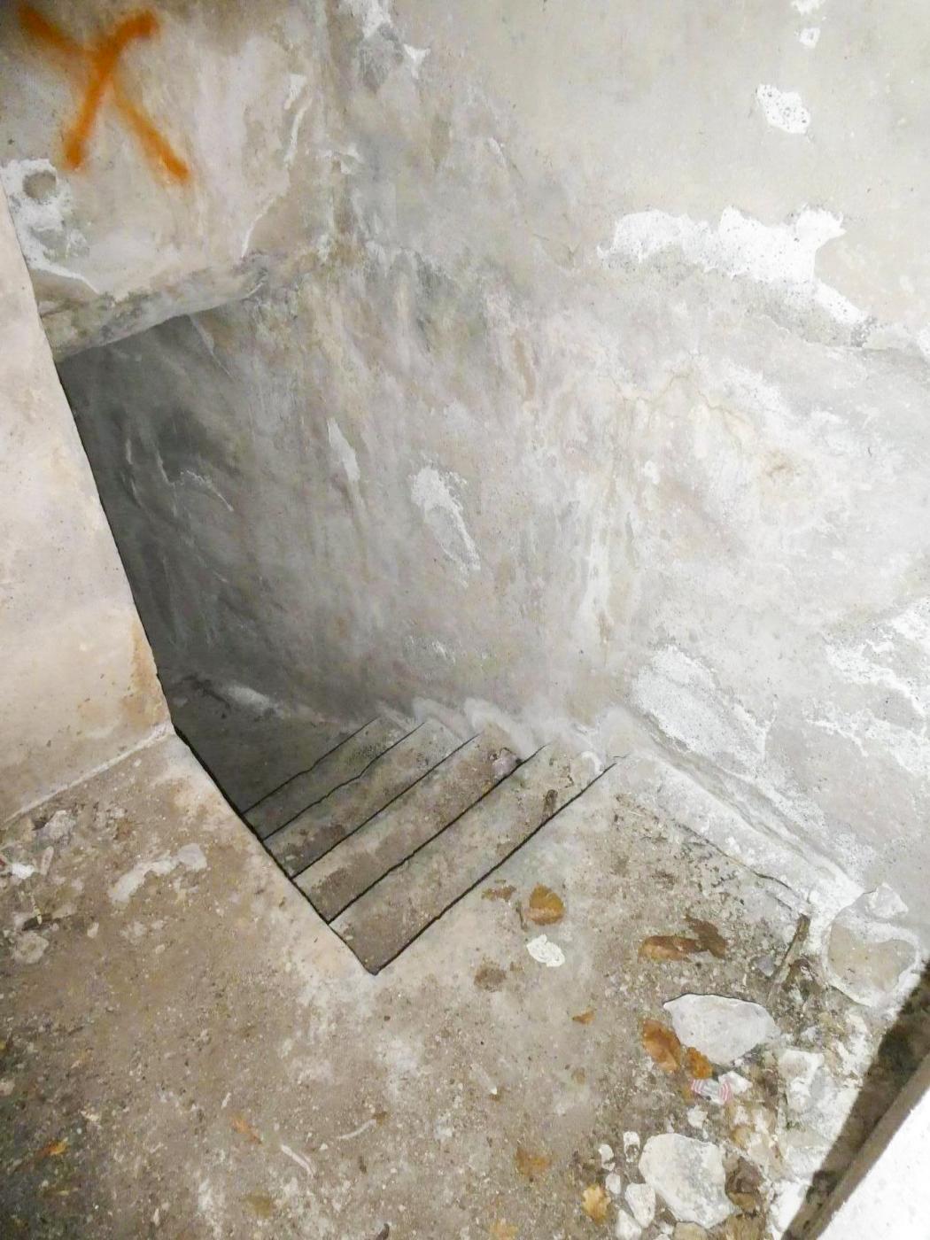 Ligne Maginot - PLANET 3 - (Blockhaus pour arme infanterie) -  - ELLENA Daniel - CUNY Philippe