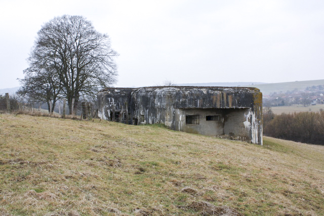 Ligne Maginot - MY14 - (Blockhaus lourd type STG / STG-FCR - Double) - 