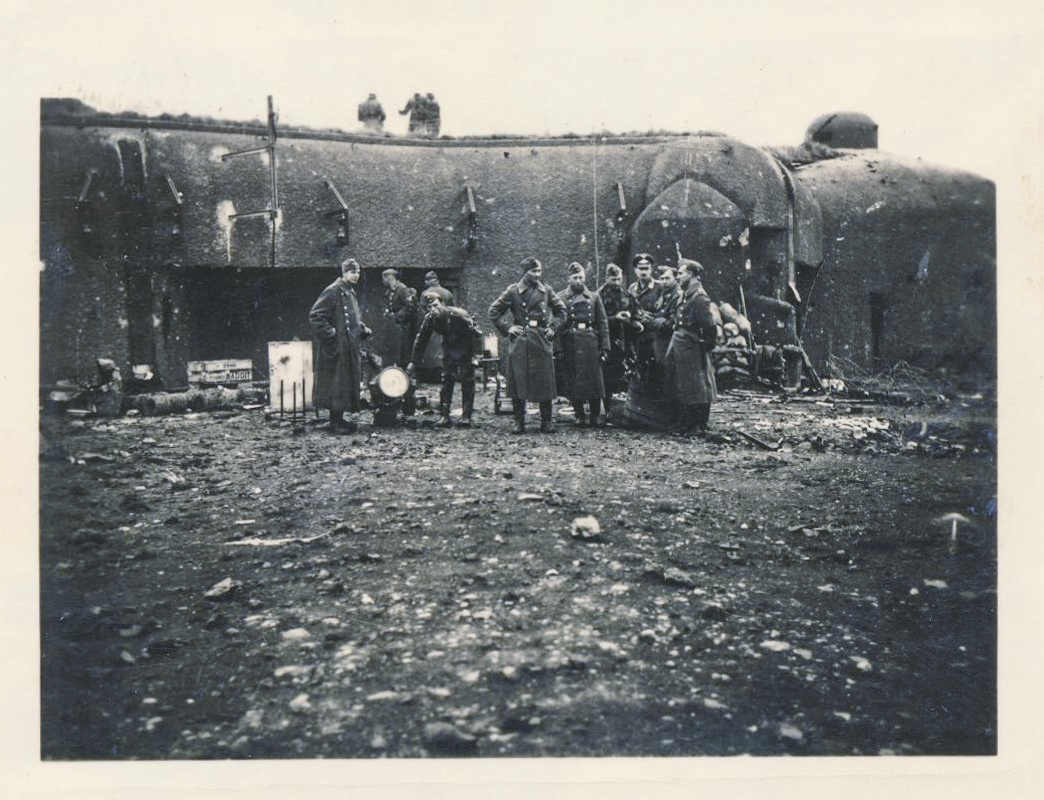 Ligne Maginot - SAINTE MARIE - (Casemate d'infanterie - Simple) - 