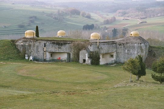 Ligne Maginot - SAINTE MARIE - (Casemate d'infanterie - Simple) -  - AALMA - www.lignemaginot.com