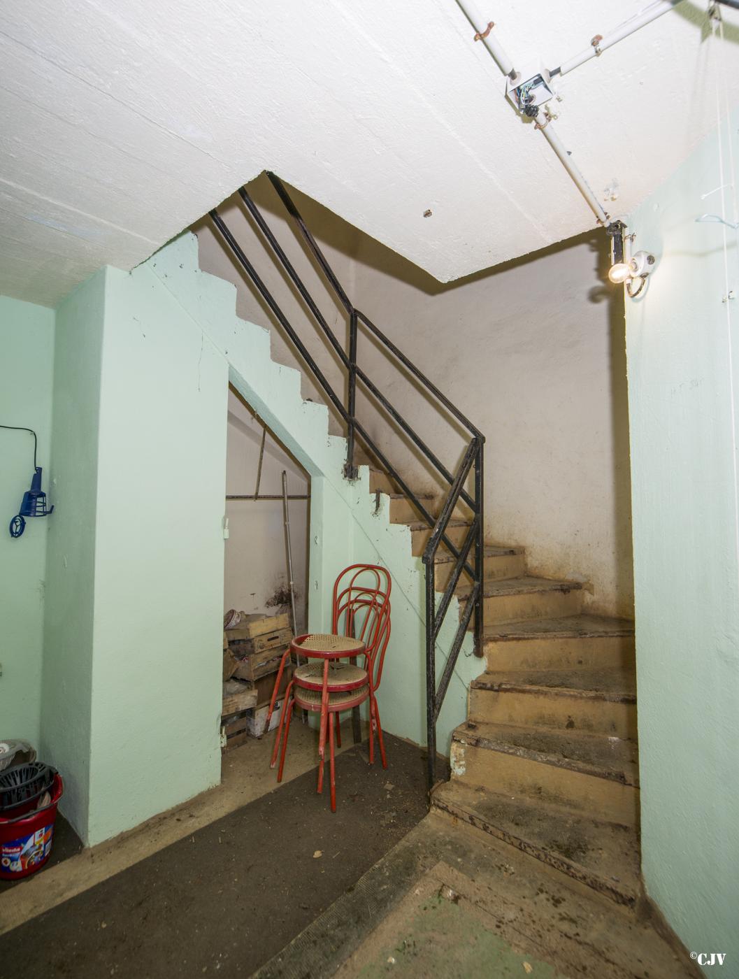 Ligne Maginot - SAINTE MARIE - (Casemate d'infanterie - Simple) -  - Lia VERMEULEN