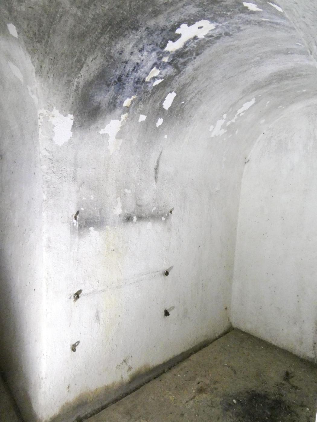 Ligne Maginot - PLANET - (Ouvrage d'infanterie) - Le PC - ELLENA Daniel - CUNY Philippe