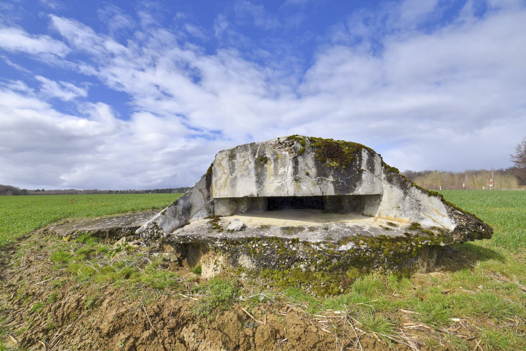 Ligne Maginot - VALDIEU-LUTRAN 3 - (Blockhaus pour arme infanterie) -  - Ludovic KNAPP