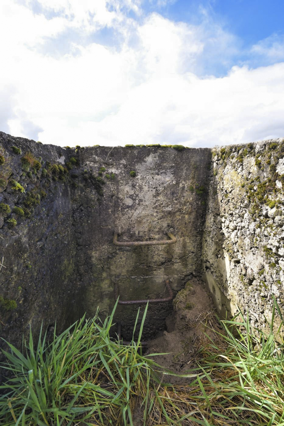 Ligne Maginot - VALDIEU-LUTRAN 3 - (Blockhaus pour arme infanterie) -  - Ludovic KNAPP