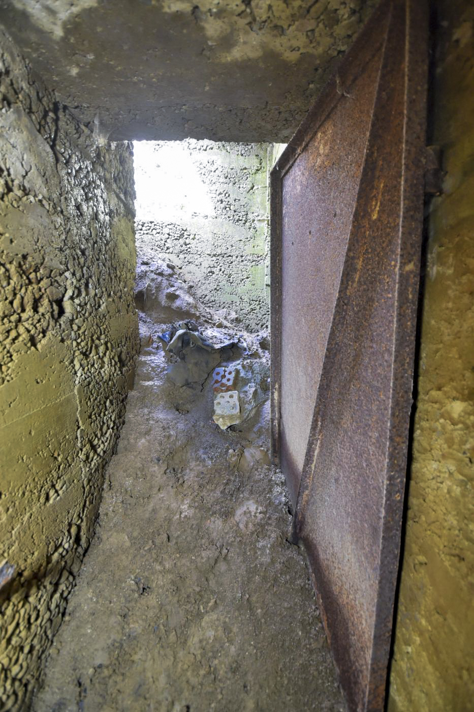 Ligne Maginot - VALDIEU-LUTRAN 3 - (Blockhaus pour arme infanterie) -  - Ludovic KNAPP