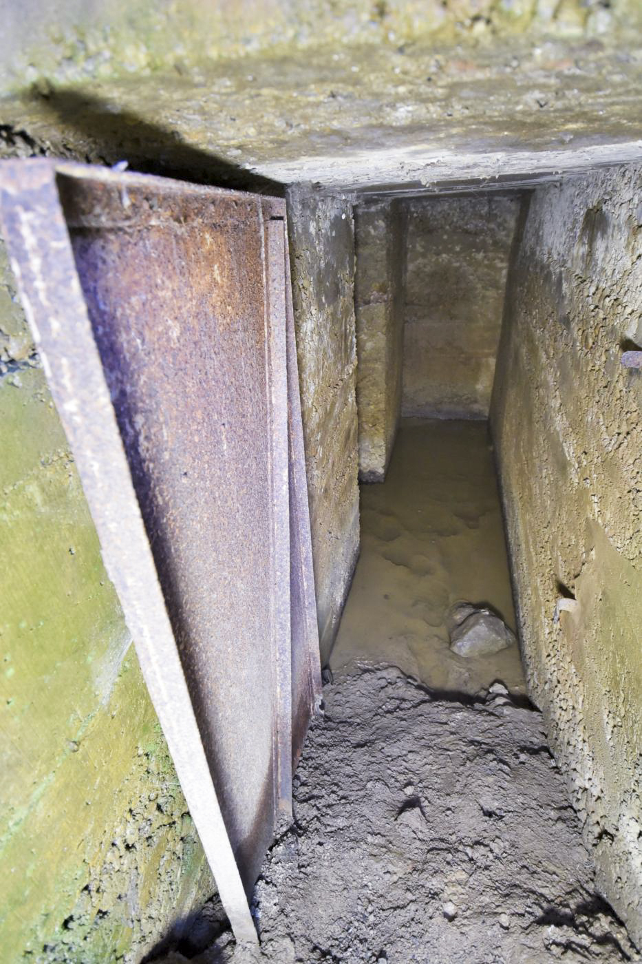 Ligne Maginot - VALDIEU-LUTRAN 3 - (Blockhaus pour arme infanterie) -  - Ludovic KNAPP