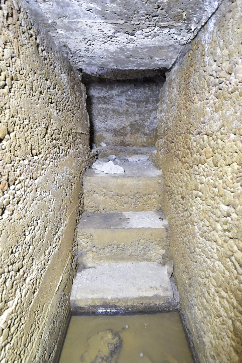 Ligne Maginot - VALDIEU-LUTRAN 3 - (Blockhaus pour arme infanterie) -  - Ludovic KNAPP