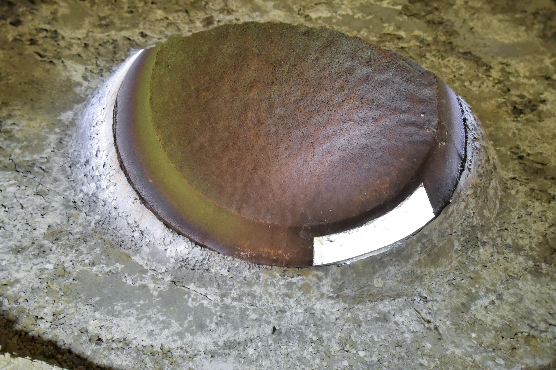 Ligne Maginot - VALDIEU-LUTRAN 3 - (Blockhaus pour arme infanterie) -  - Ludovic KNAPP