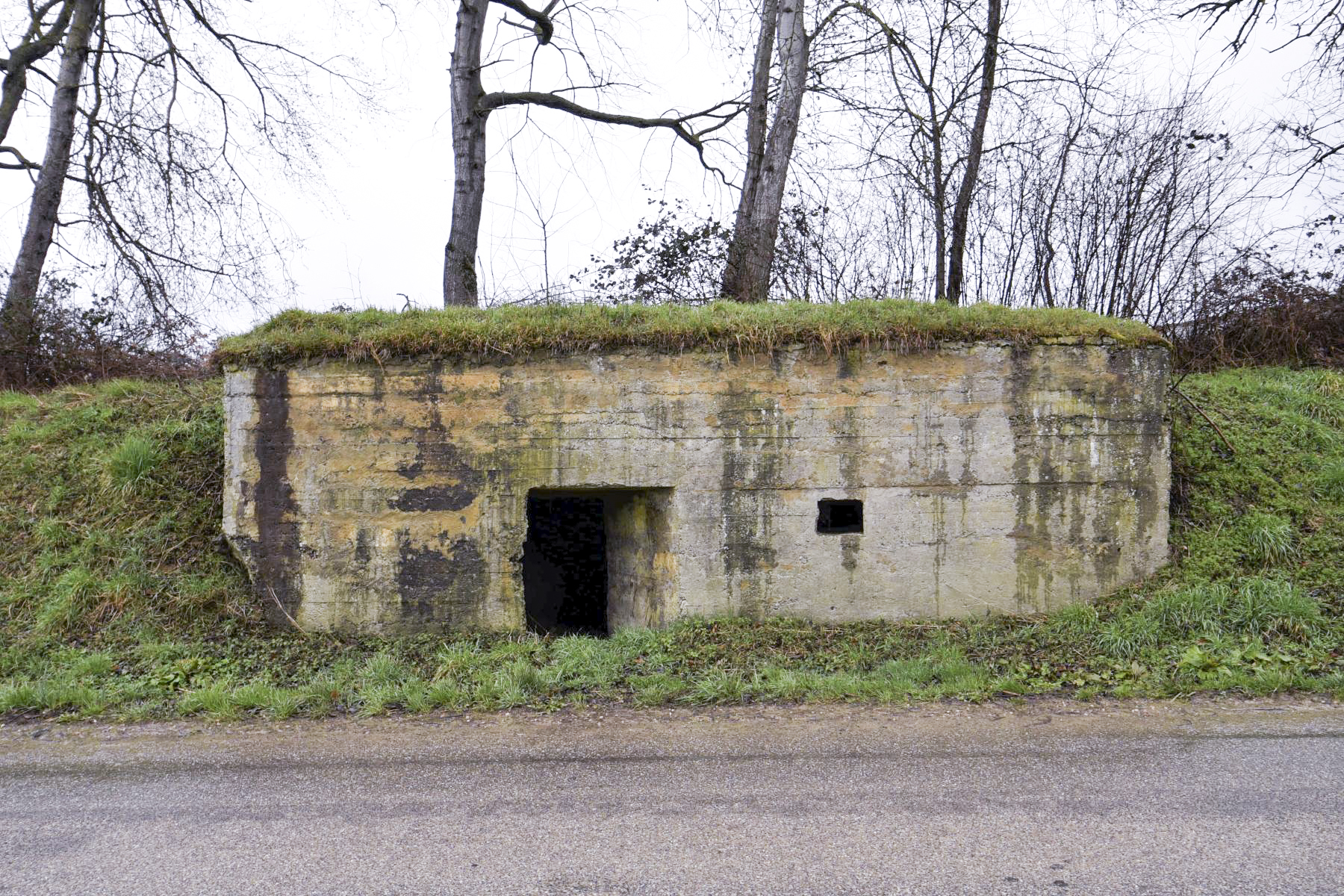 Ligne Maginot - FERME SAINT JACQUES 2 - (Blockhaus de type indéterminé) -  - Ludovic KNAPP