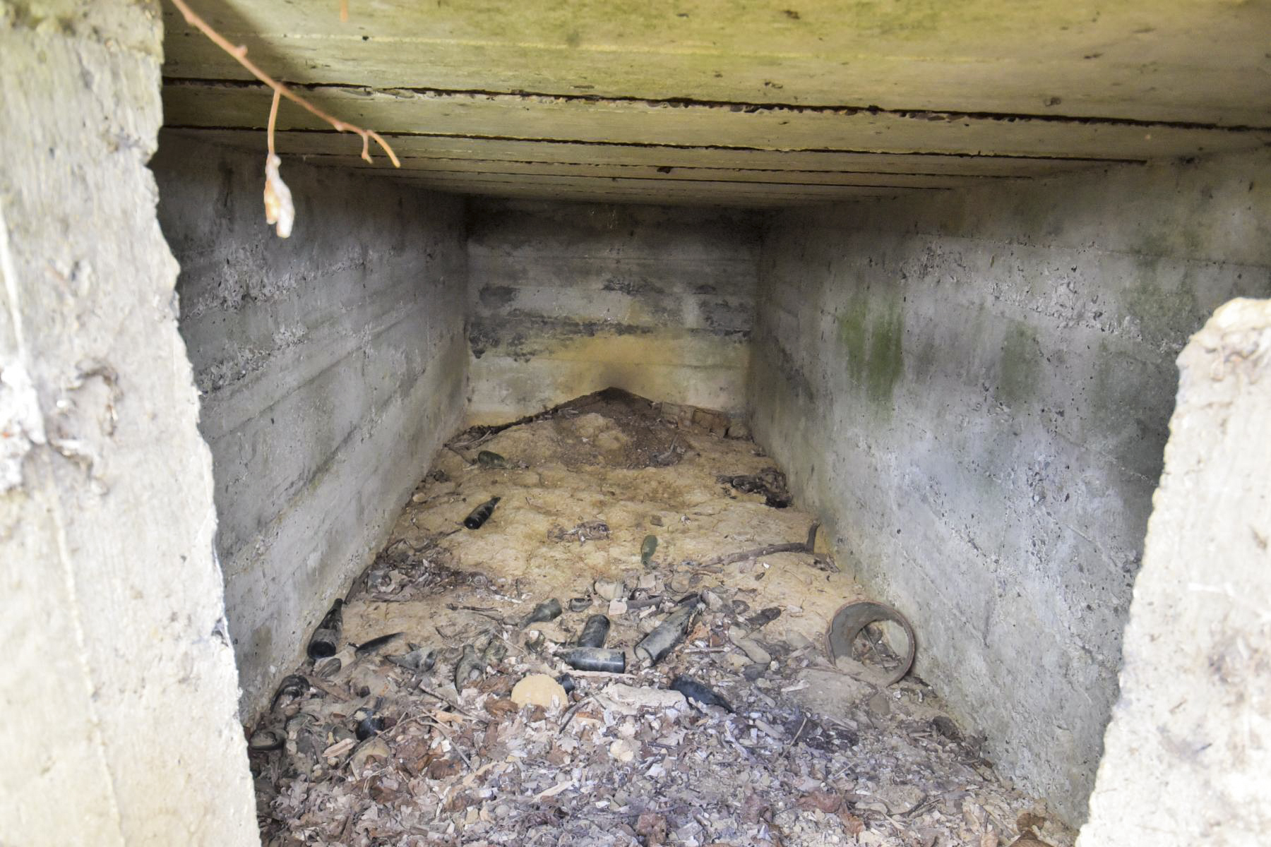 Ligne Maginot - FERME SAINT JACQUES 3 - (Blockhaus de type indéterminé) -  - Ludovic KNAPP
