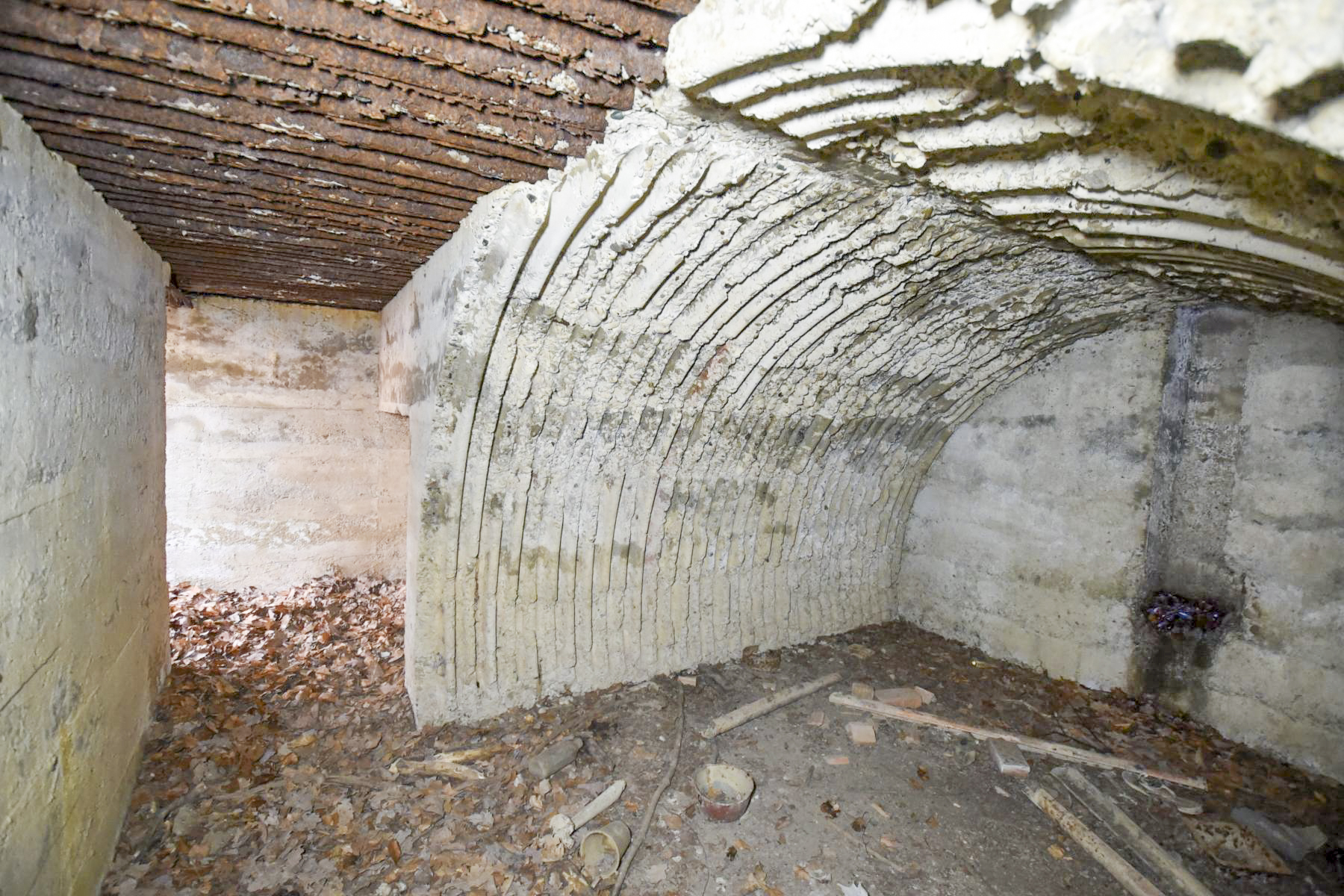 Ligne Maginot - RUETTENNENHOLZ - (Abri) -  - Ludovic KNAPP