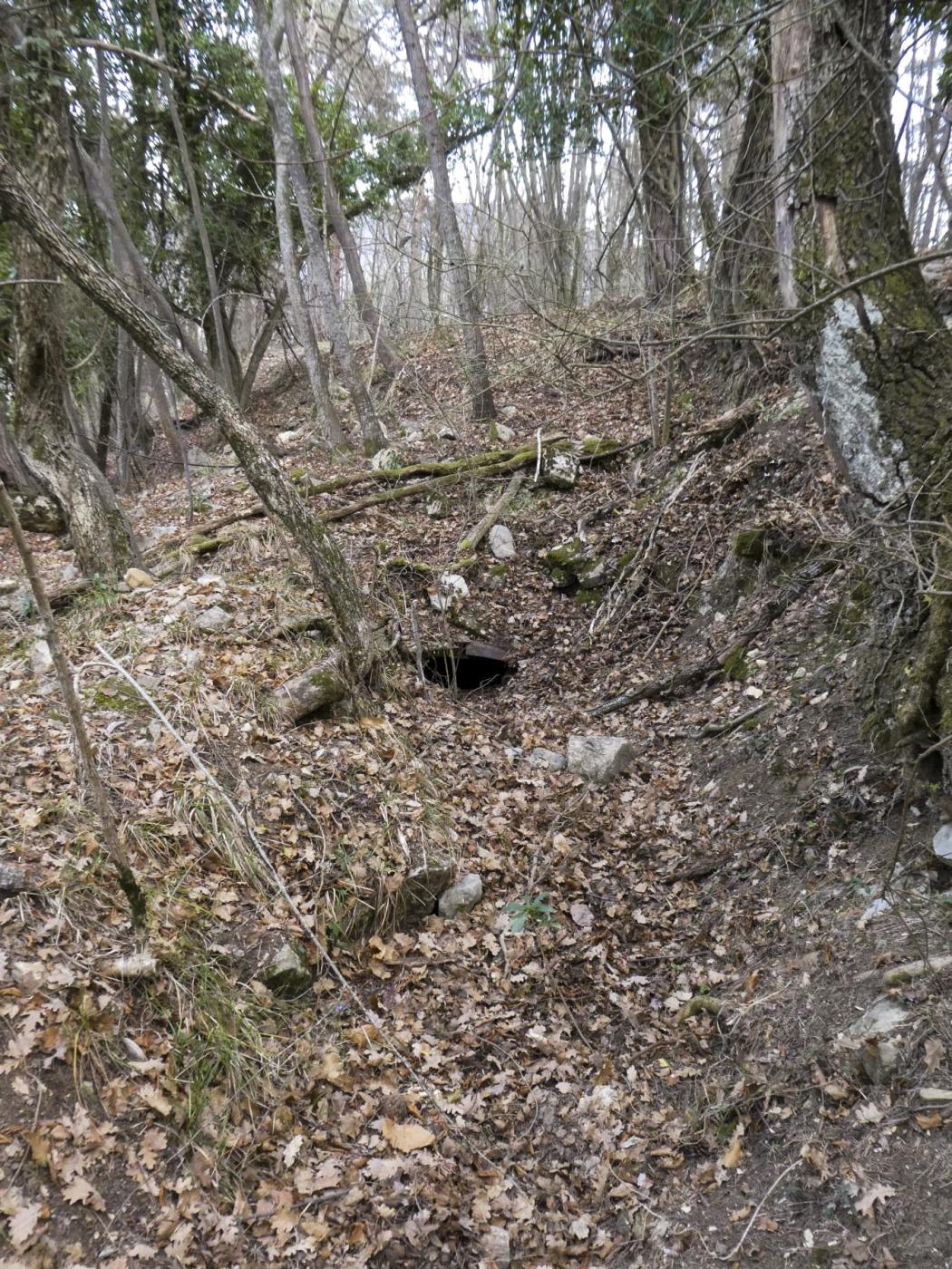 Ligne Maginot - BARBONNET 3 - (Abri) -  - ELLENA Daniel - CUNY Philippe