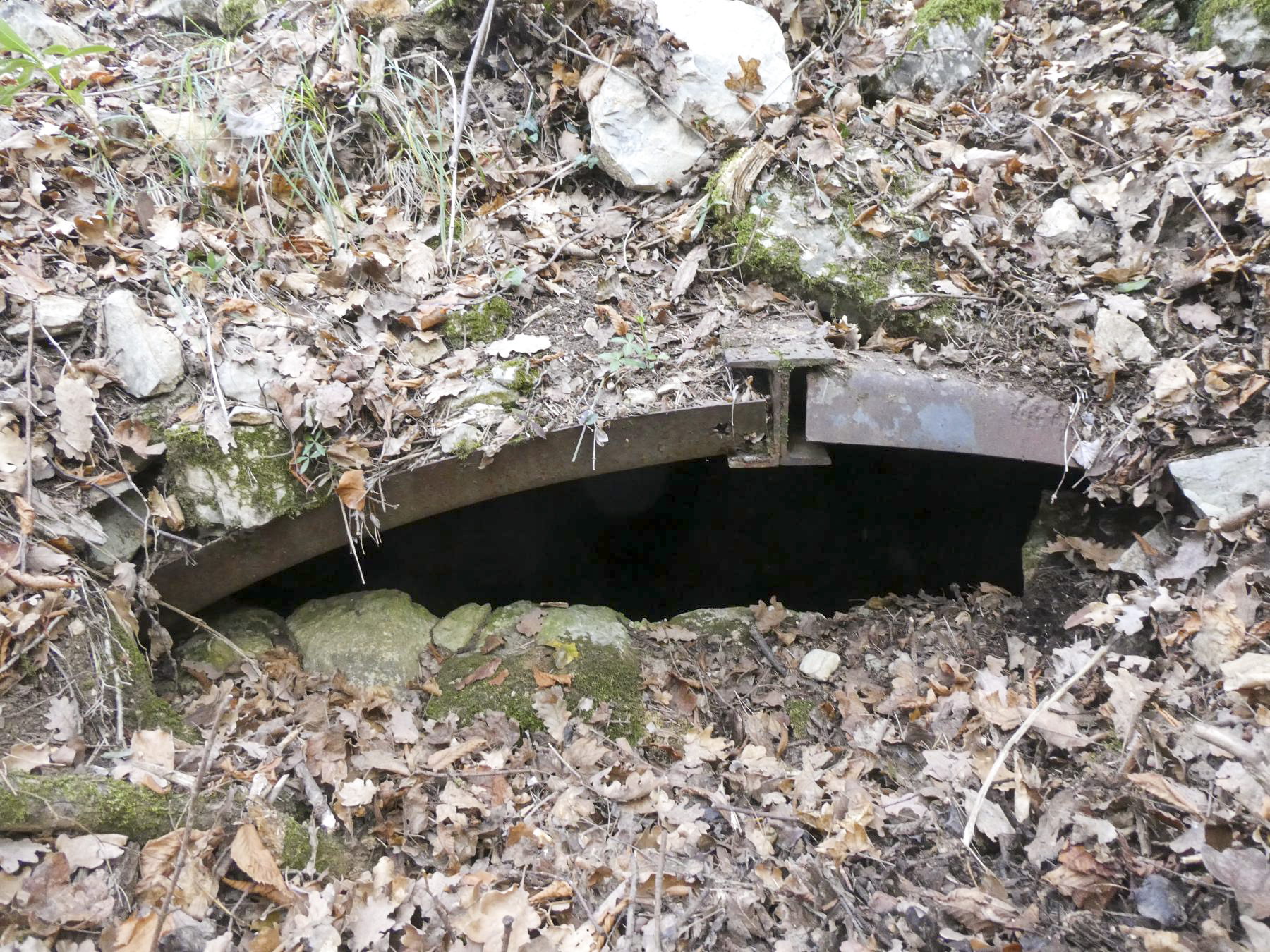 Ligne Maginot - BARBONNET 3 - (Abri) -  - ELLENA Daniel - CUNY Philippe