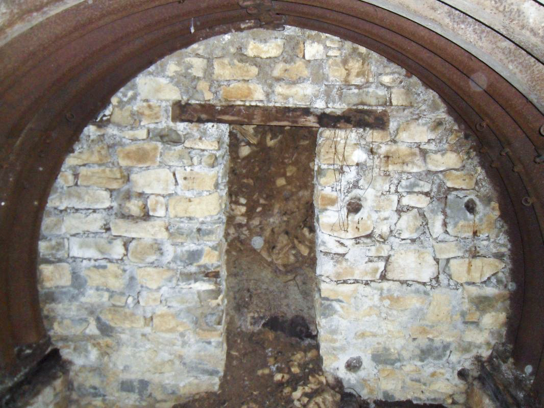 Ligne Maginot - BARBONNET 3 - (Abri) - 