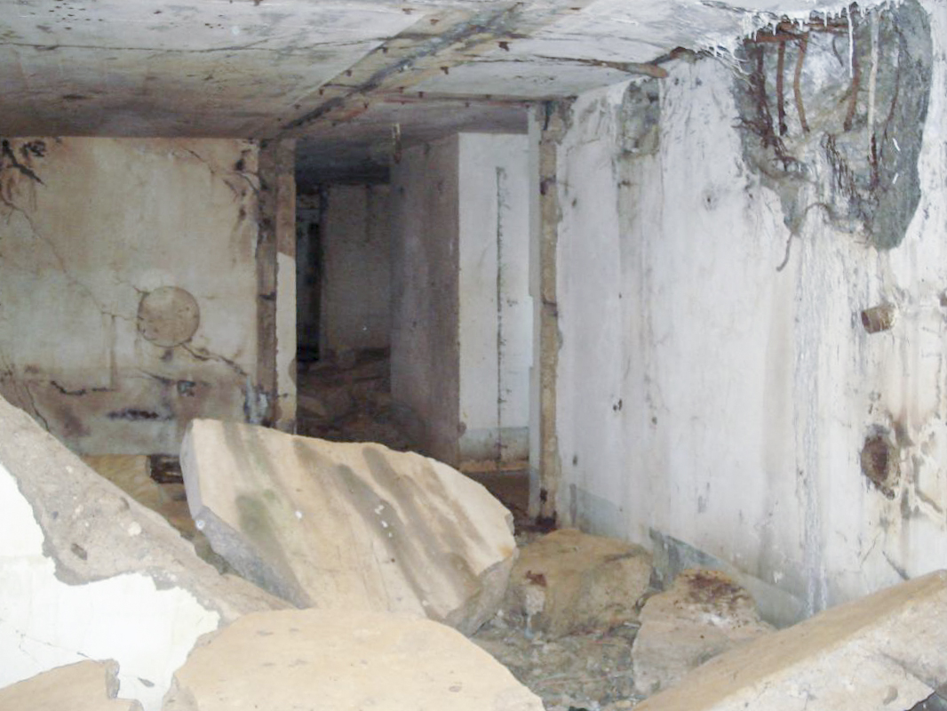 Ligne Maginot - SAPOGNE - (Ouvrage d'infanterie) - 