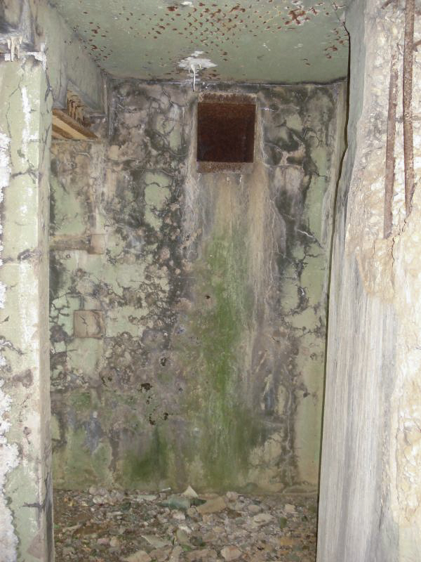 Ligne Maginot - SAPOGNE - (Ouvrage d'infanterie) - 