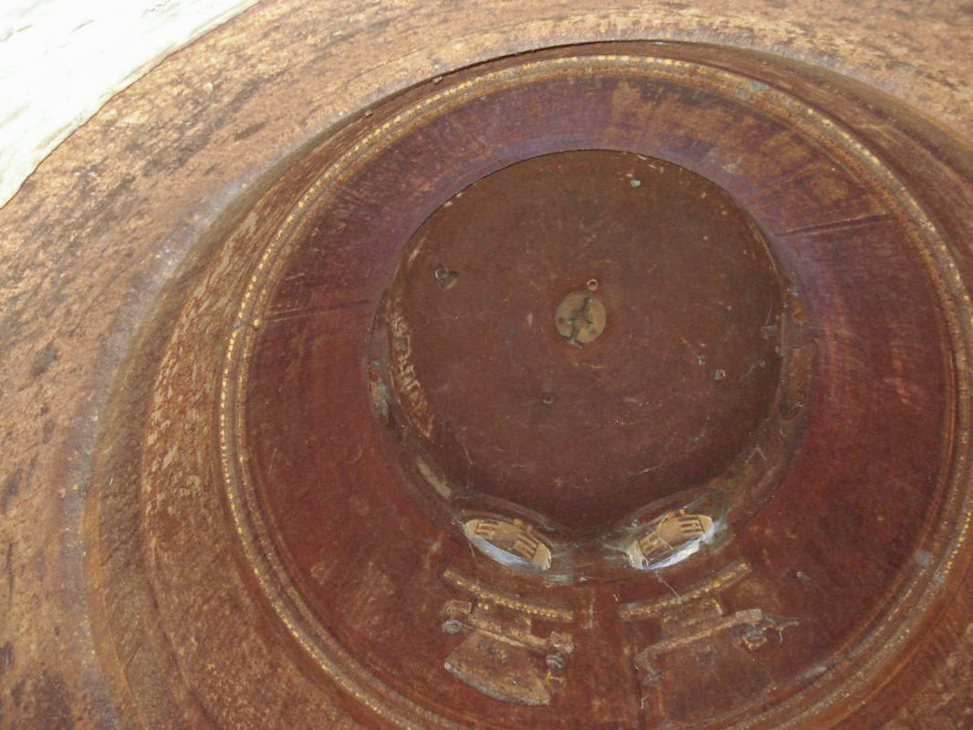 Ligne Maginot - SAPOGNE - (Ouvrage d'infanterie) - Cloche AM