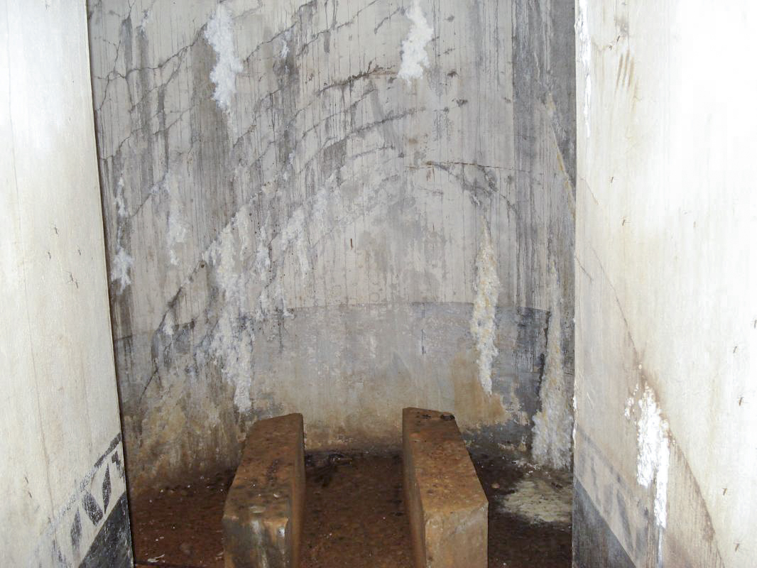 Ligne Maginot - SAPOGNE - (Ouvrage d'infanterie) - Sous sol