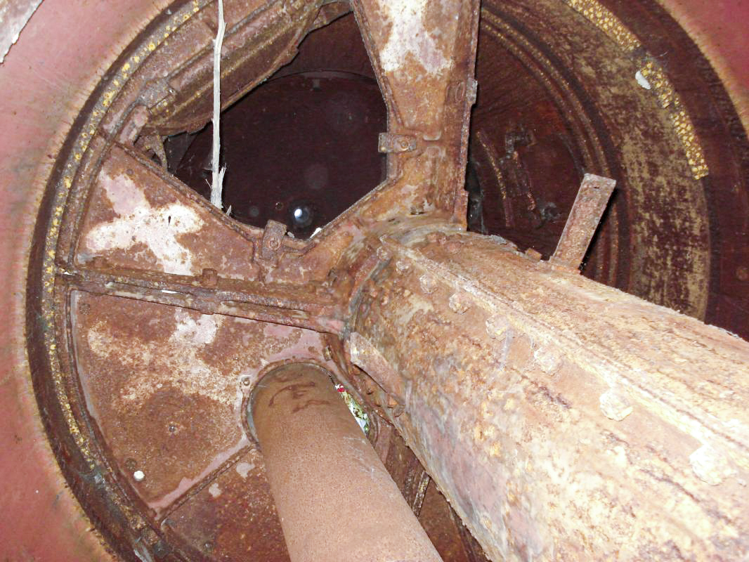 Ligne Maginot - THONNE LE THIL - (Casemate d'infanterie - Double) - 