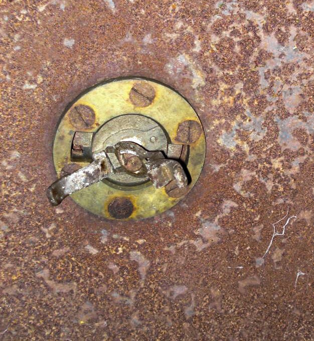 Ligne Maginot - THONNE LE THIL - (Casemate d'infanterie - Double) -  - R Tucker