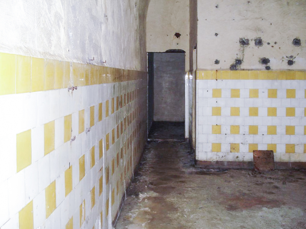 Ligne Maginot - THONNELLE - (Ouvrage d'infanterie) - Cuisine