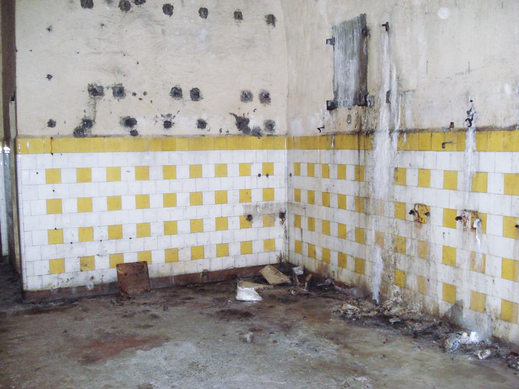 Ligne Maginot - THONNELLE - (Ouvrage d'infanterie) - Cuisine