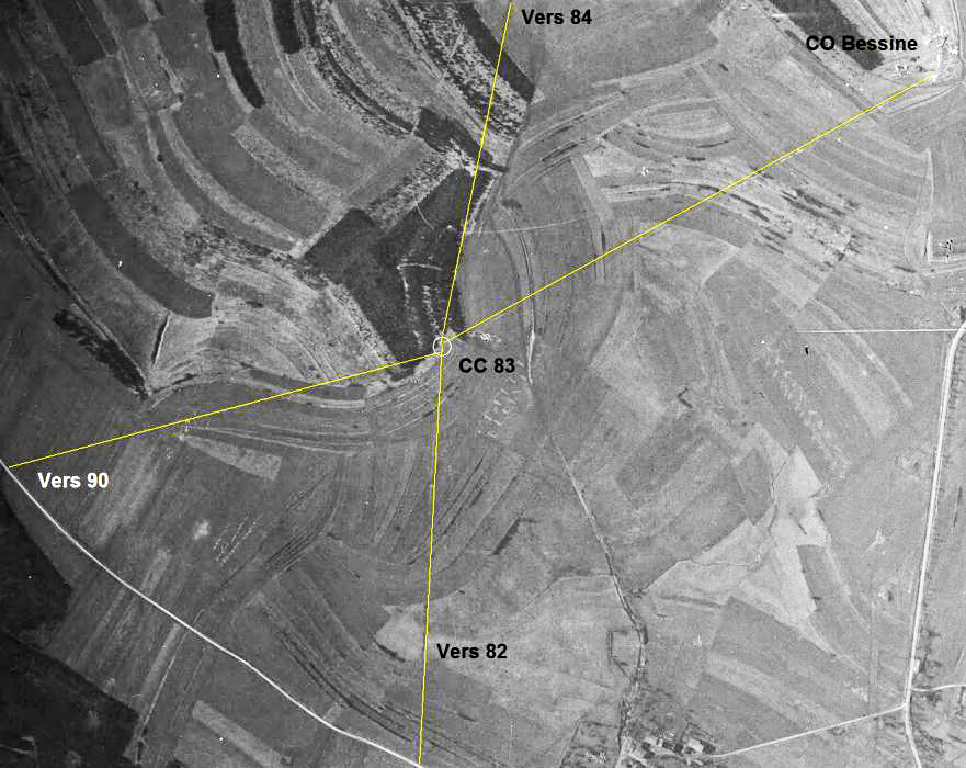 Ligne Maginot - 83 - (Chambre de coupure) - 