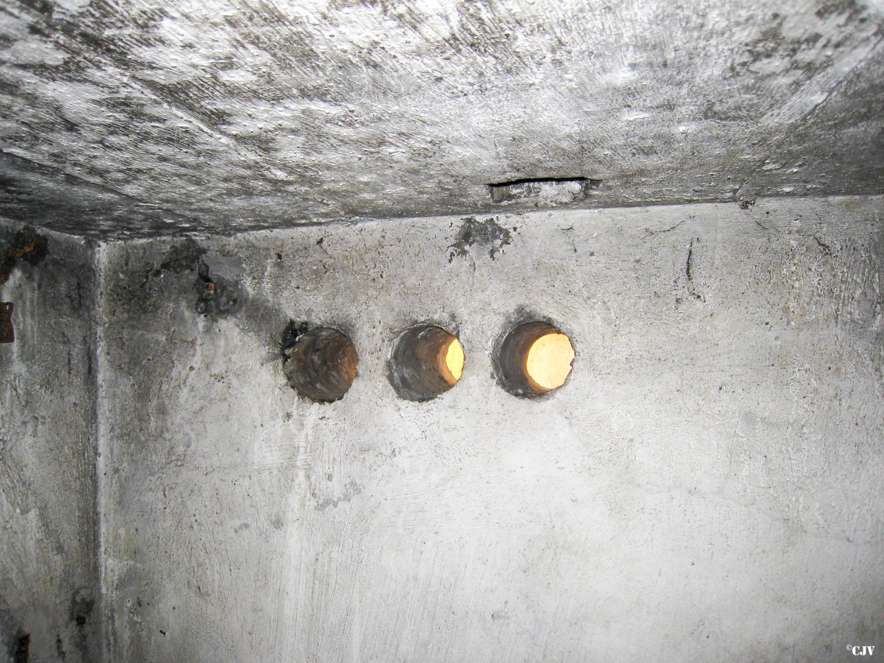 Ligne Maginot - 84 - (Chambre de coupure) - 